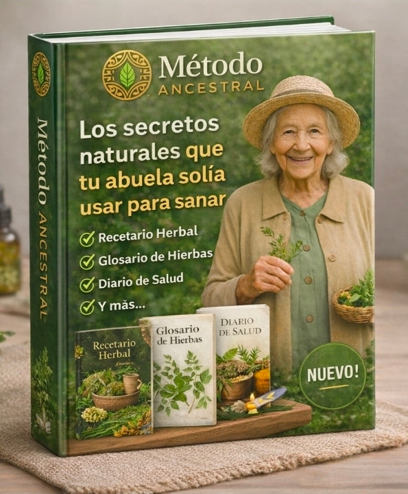 Método Ancestral: 3 Guías Clave + 20 Bonos Exclusivos de Regalo